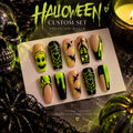 Halloween custom set short