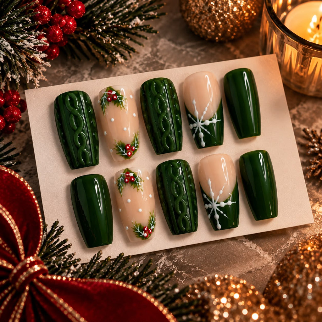 PRE ORDER SALE Christmass custom set