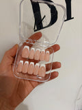 French manicure maat S/M/L